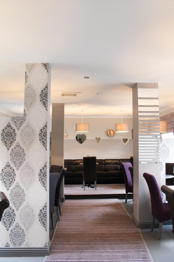The Quarry Burn Guest House & Restaurant Hunwick Exterior foto